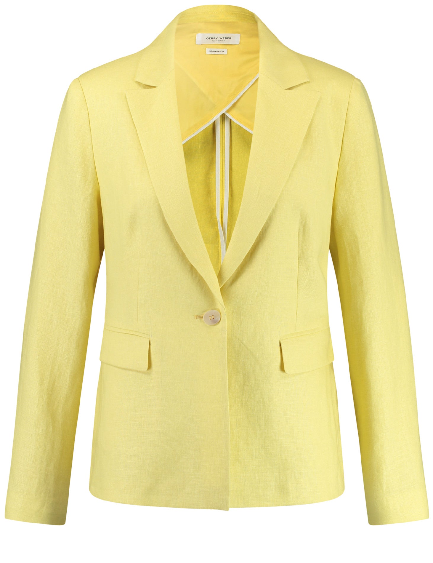 Σακκάκι Κίτρινο