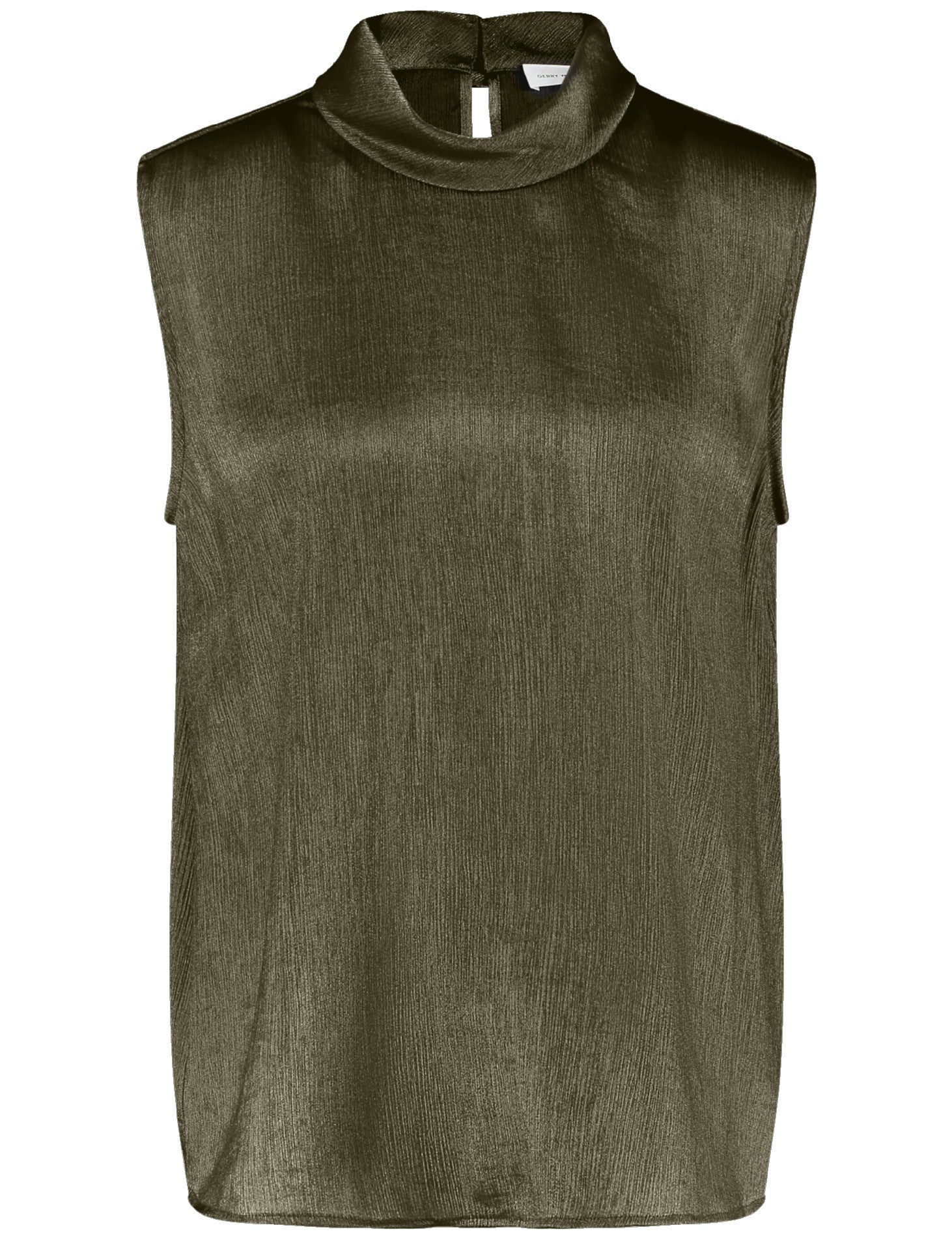 Μπλούζα Αμάνικη Γκοφρέ