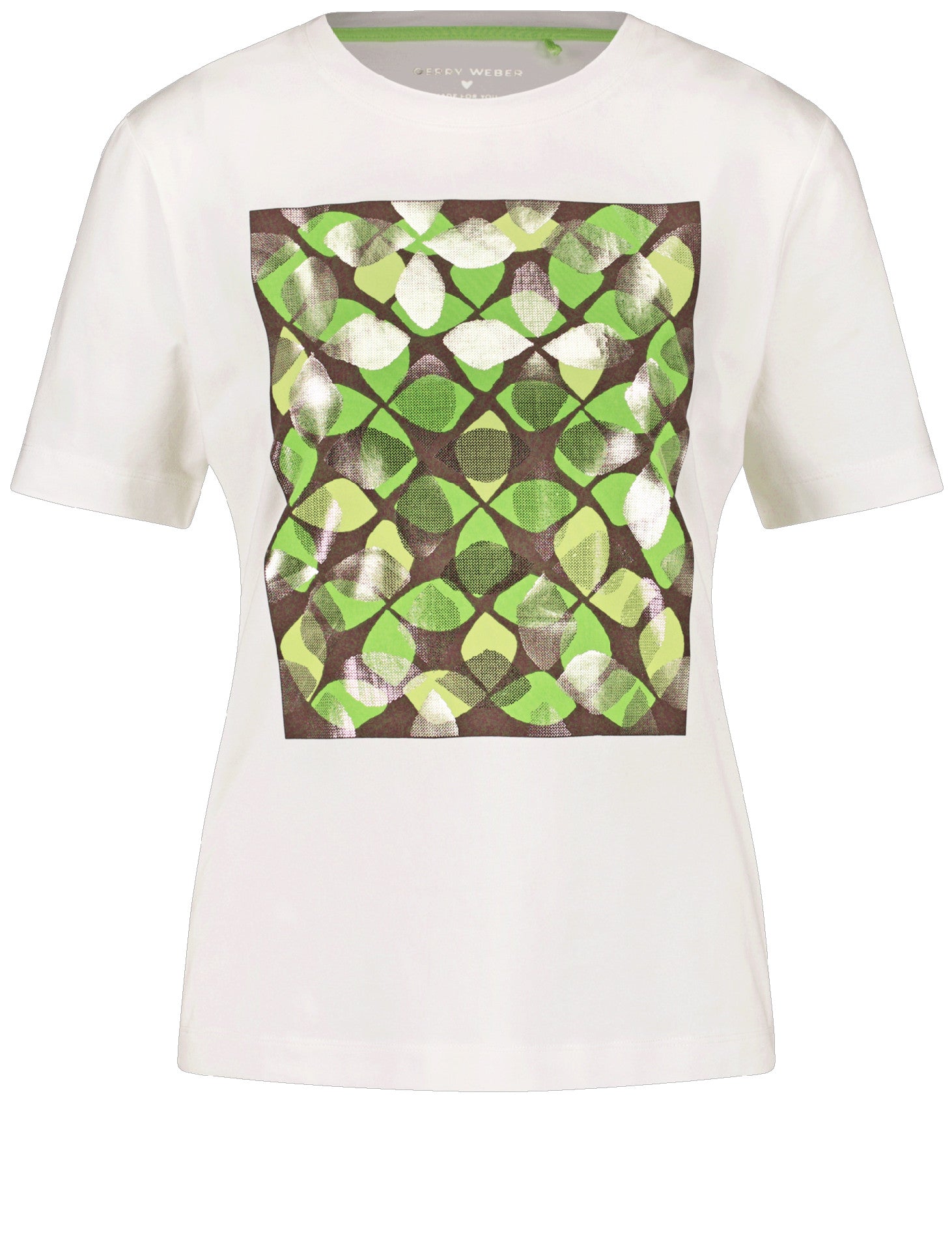 Mπλούζα Σταμπωτή