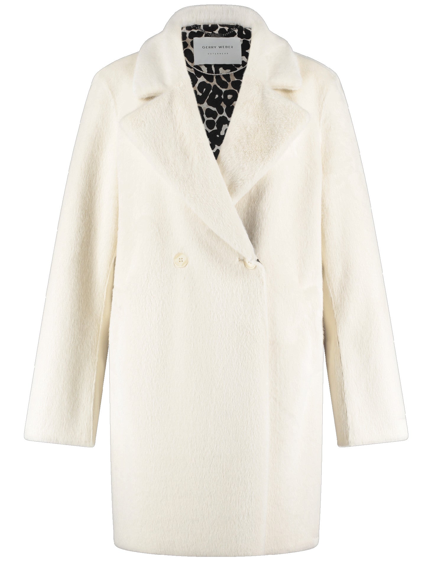 Παλτό -Φόδρα Τιγρέ