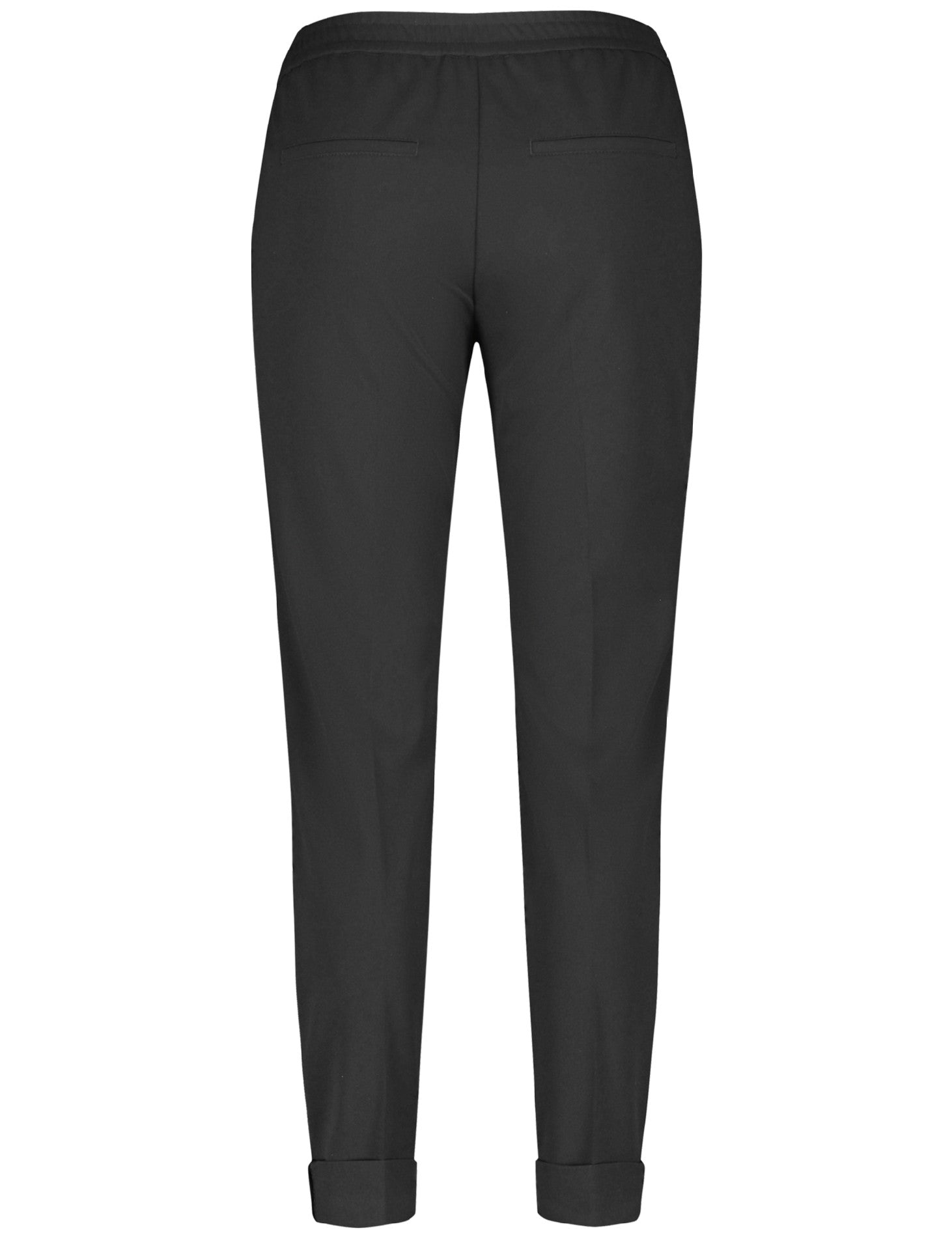 Παντελόνι Με Λάστιχο Και Βελούδο