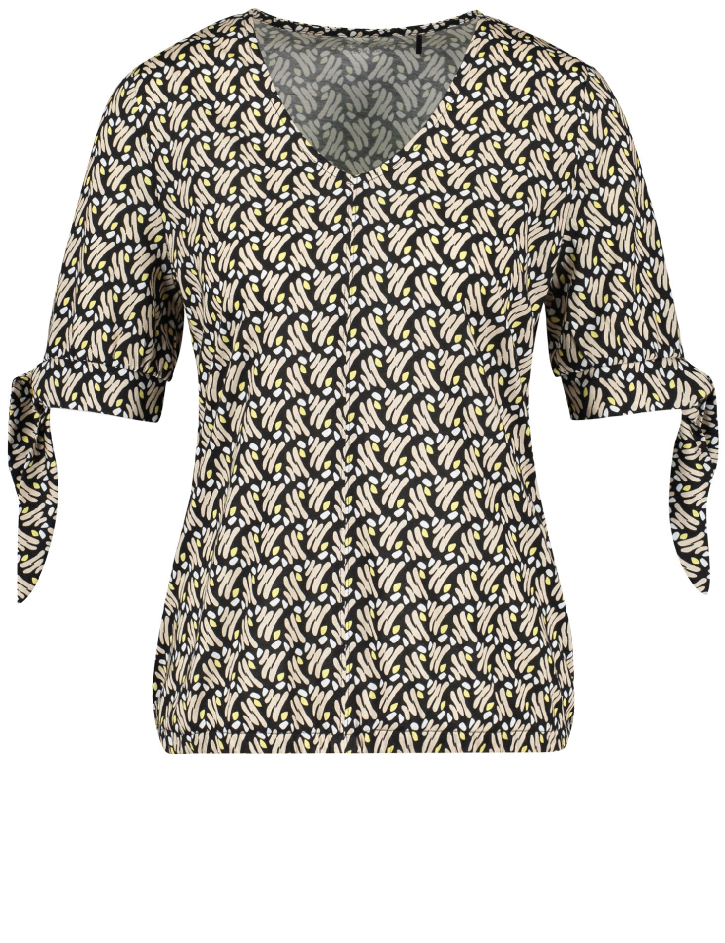 Μπλούζα Δέσιμο στο μανίκι