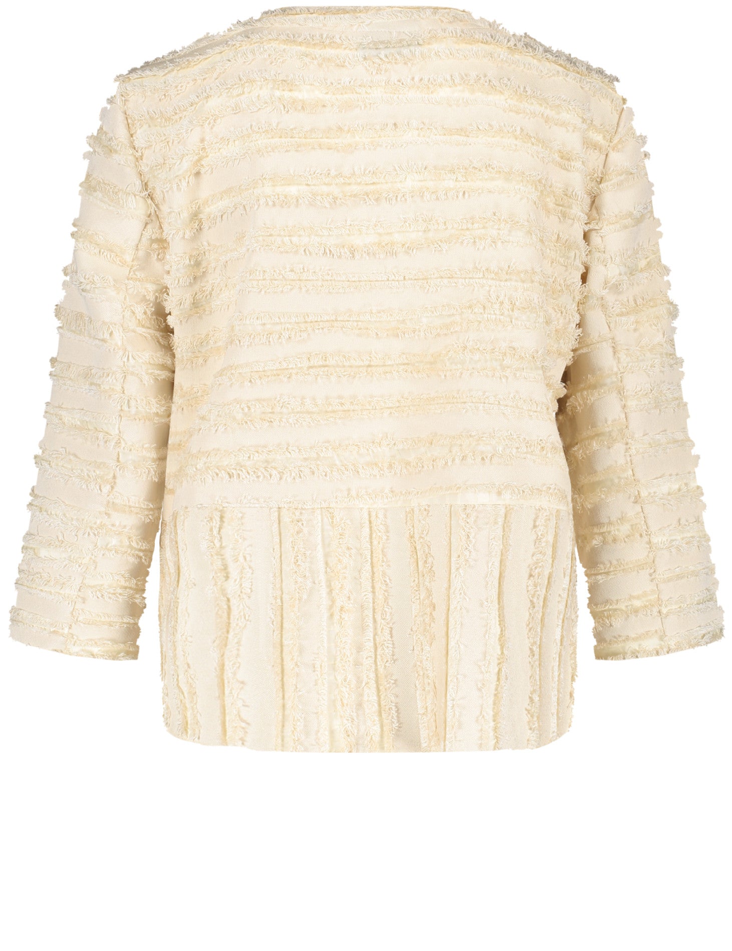 Σακκάκι χωρίς γιακά (-50%)