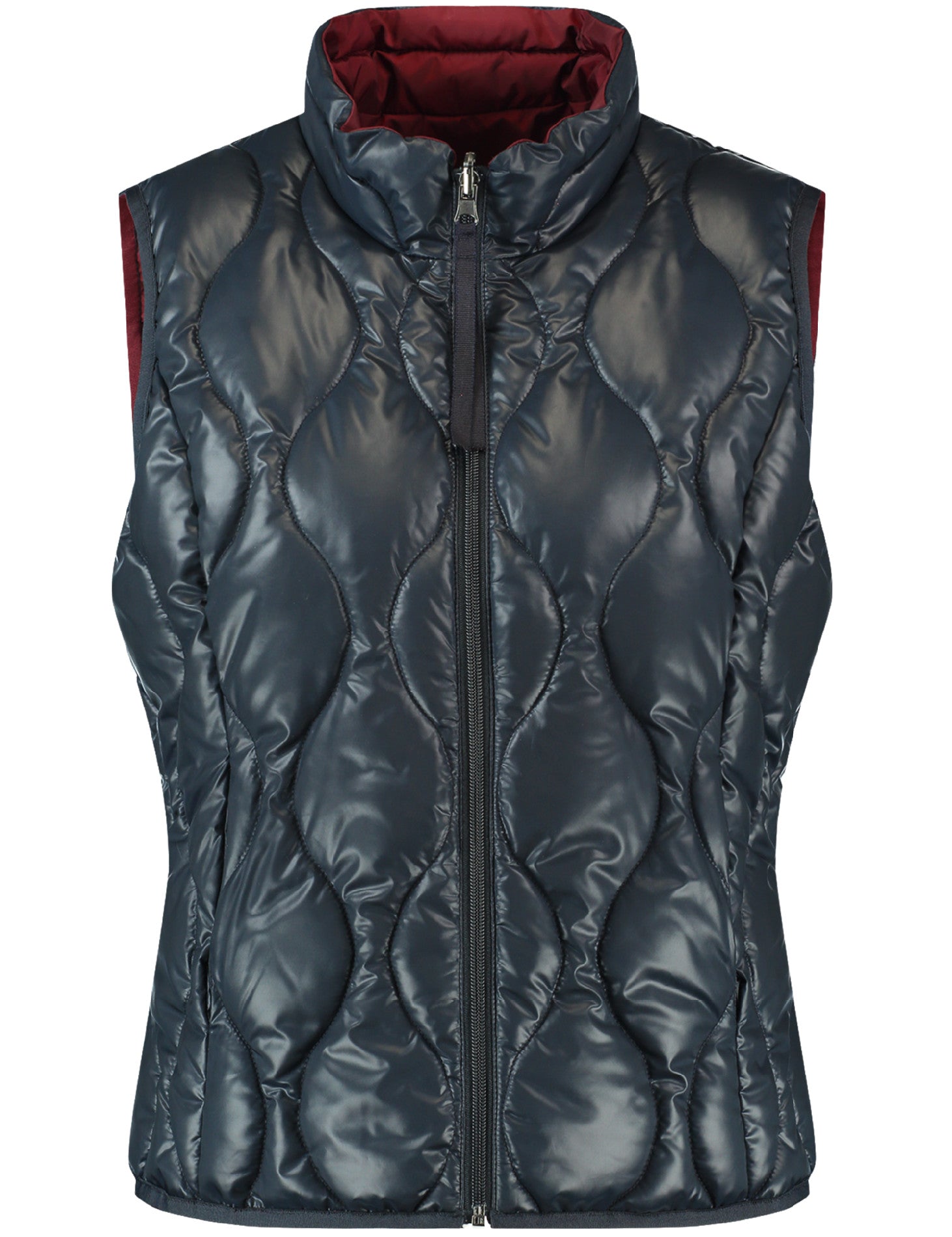 Aμάνικο Μπουφάν Καπιτονέ