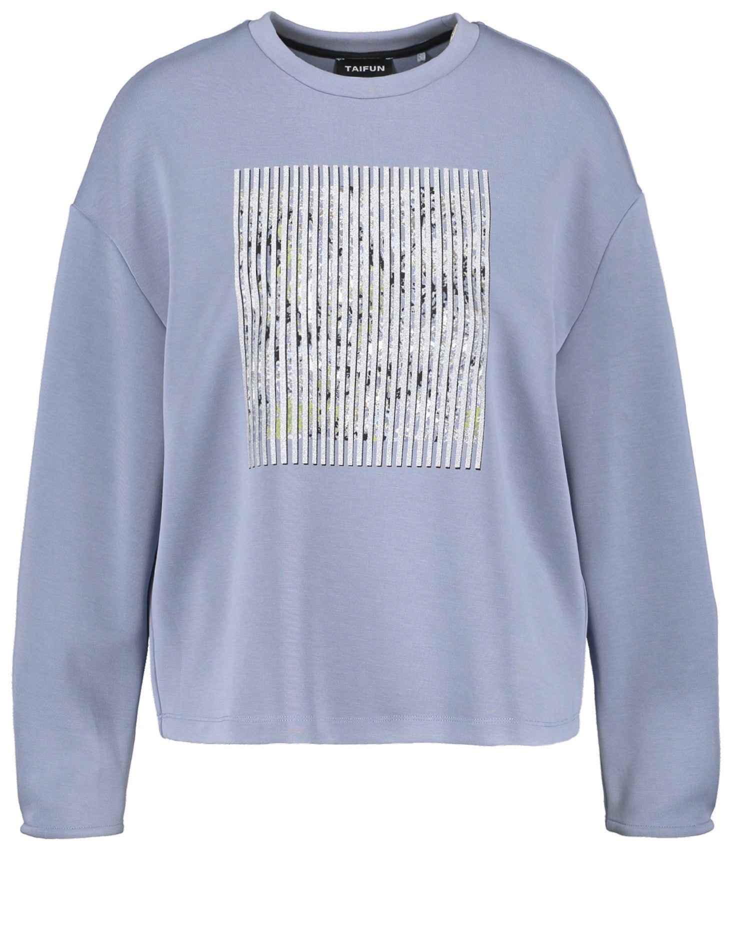 Mπλούζα Σπορ Με Στάμπα