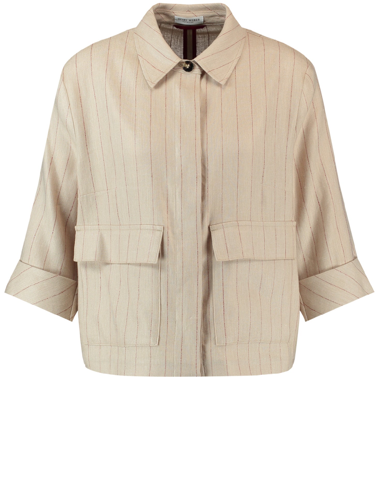 Πουκαμίσα ριγιέ (-50%)