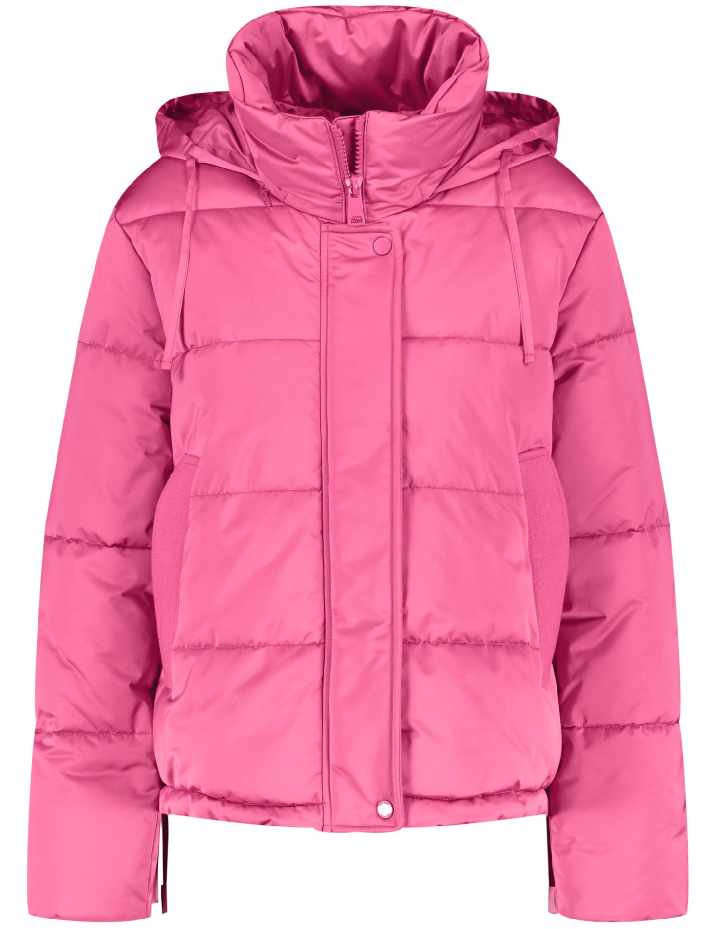 Μπουφάν Με Κουκούλα