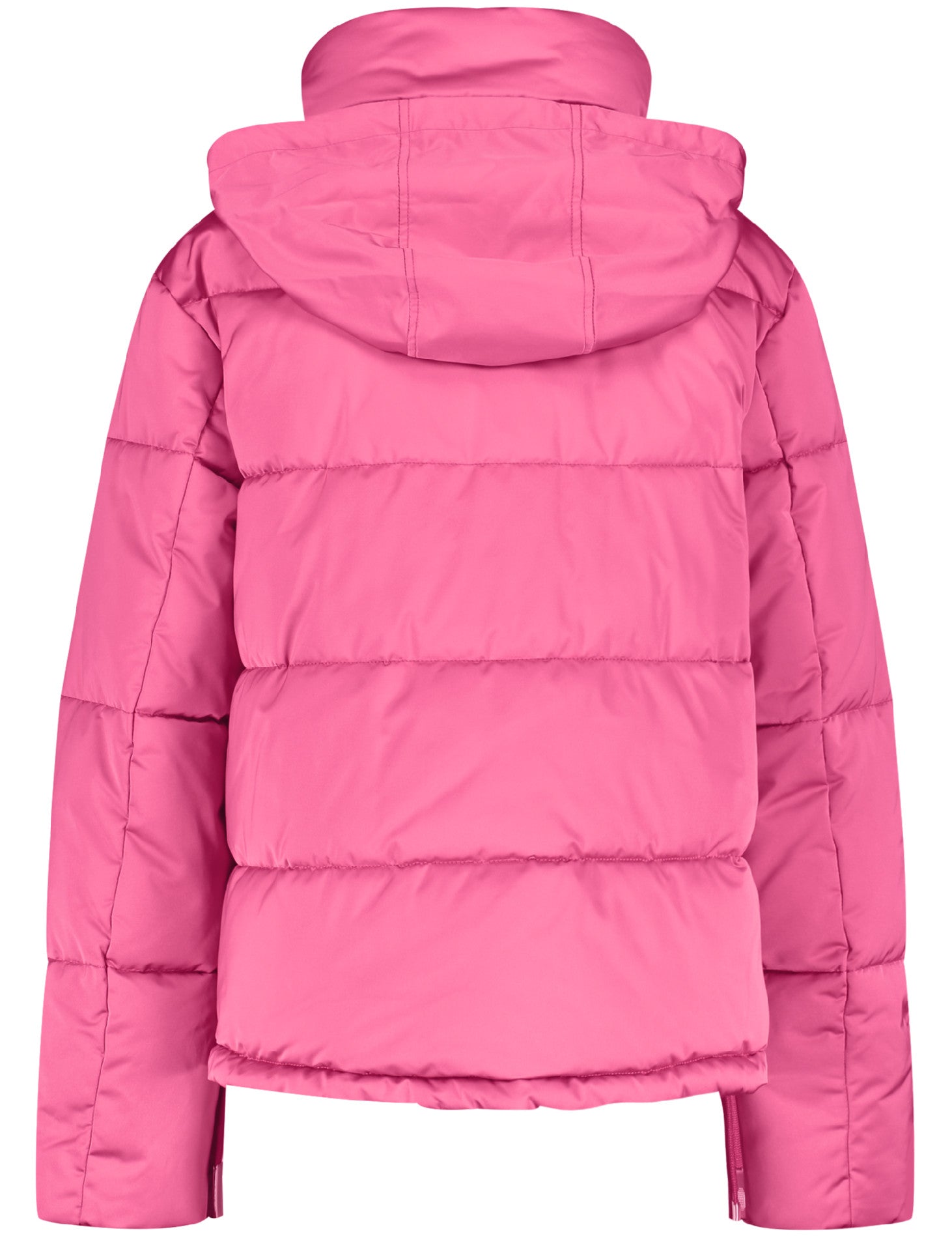 Μπουφάν Με Κουκούλα