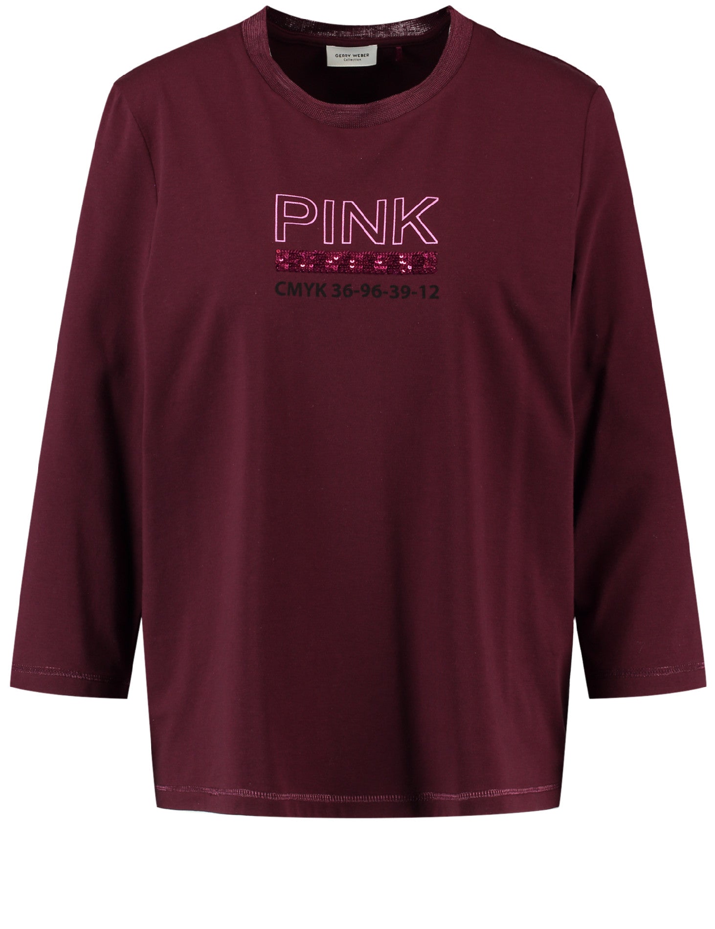 Mπλούζα Στάμπα Γράμματα και Πούλιες