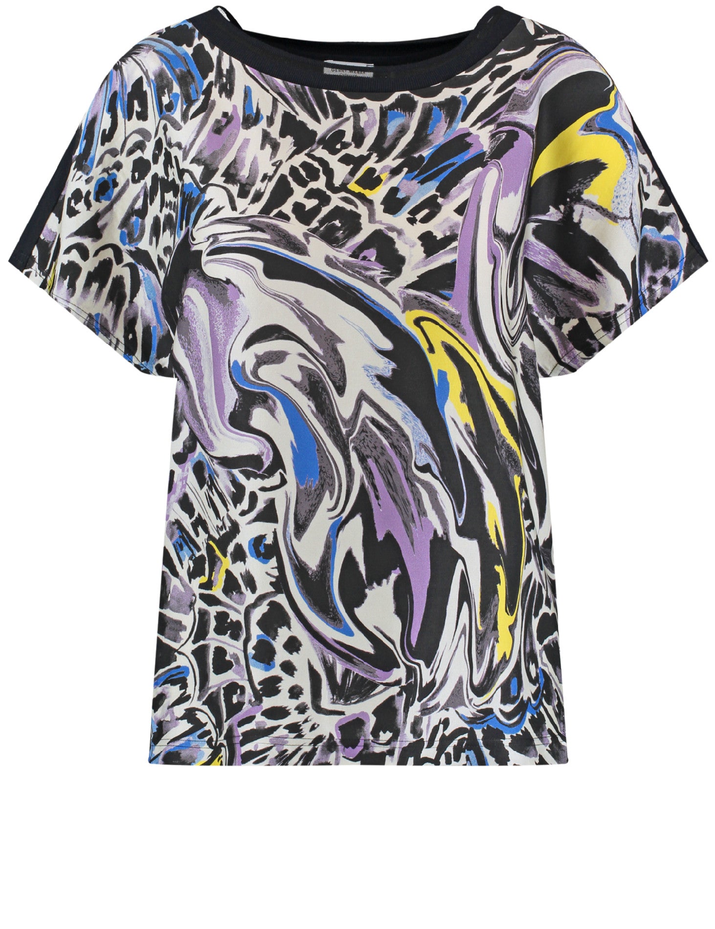 Mπλούζα  Εμπριμέ (-40%)