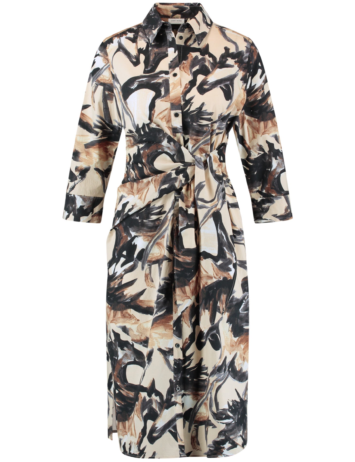 Φόρεμα Σεμιζιέ με Δέσιμο (-40%)