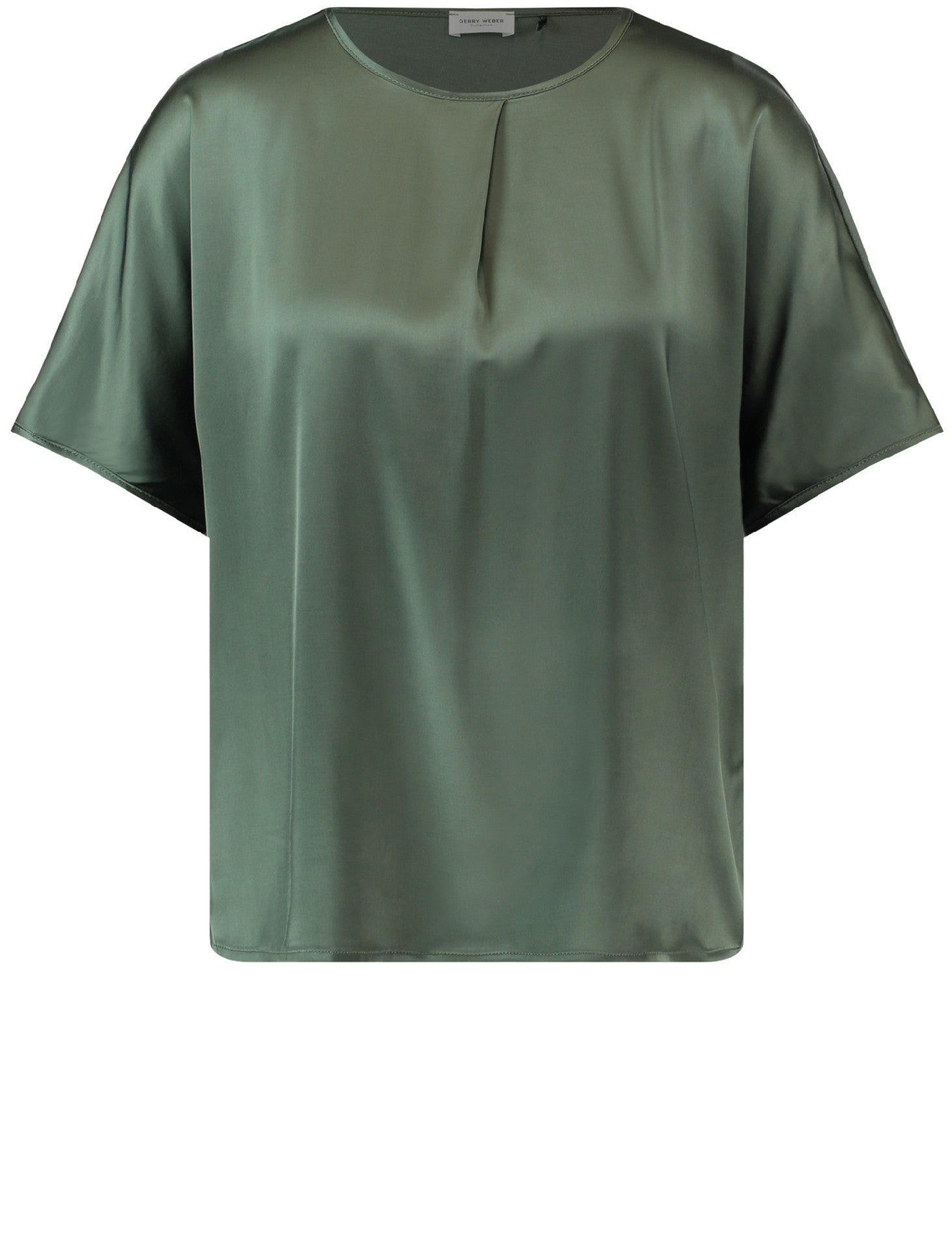 Mπλούζα Με Σατέν