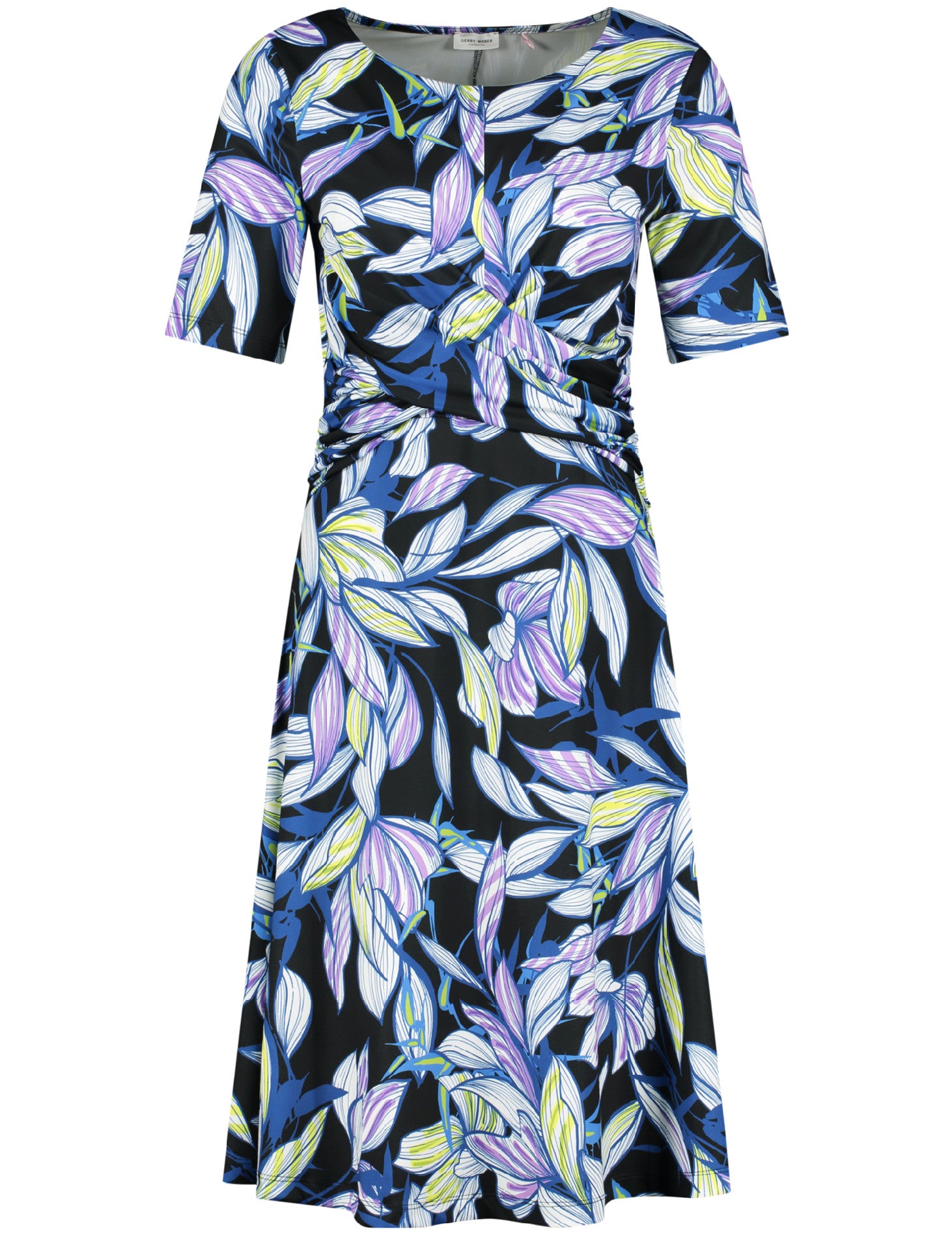 Φόρεμα Floral Ζέρσευ