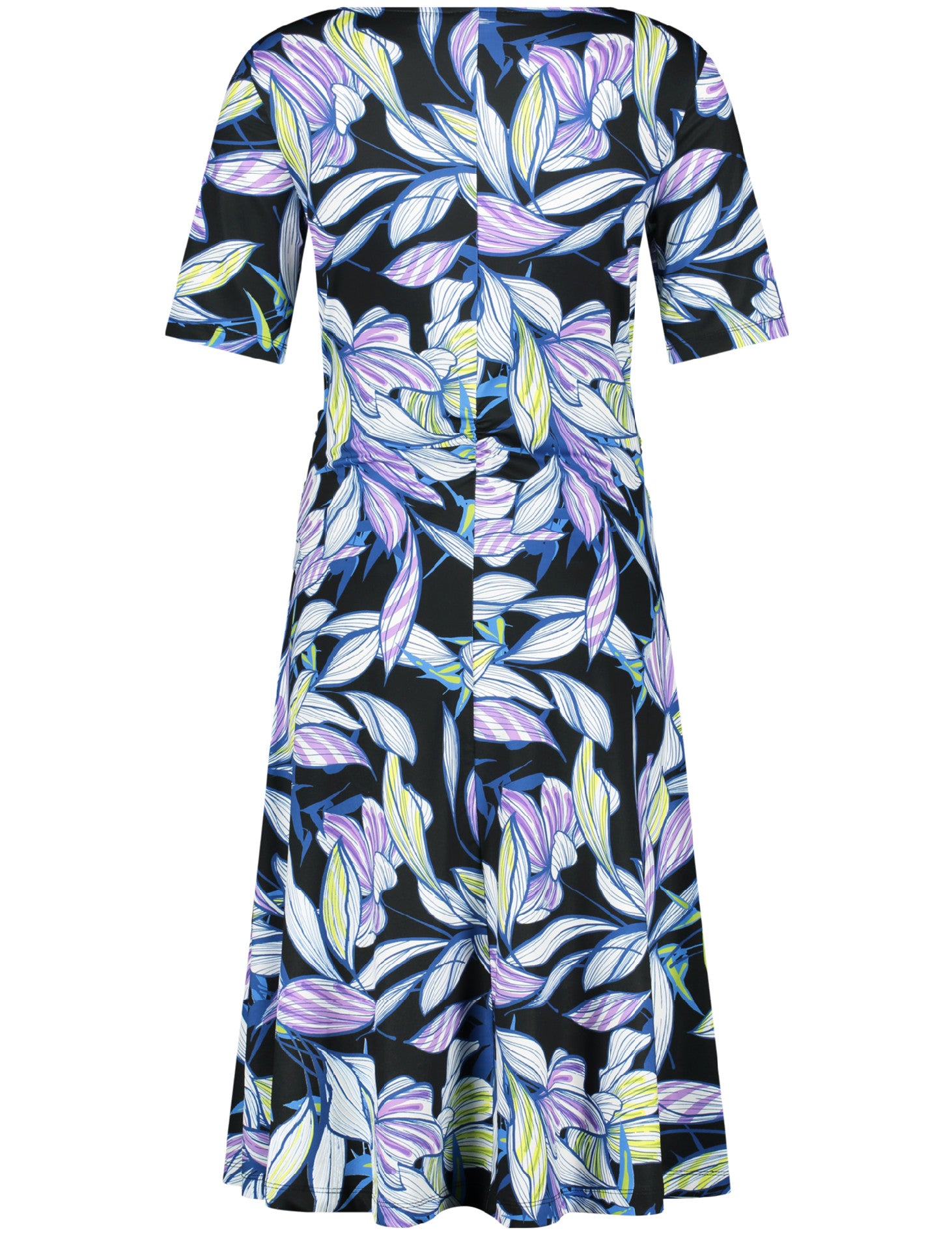 Φόρεμα Floral Ζέρσευ