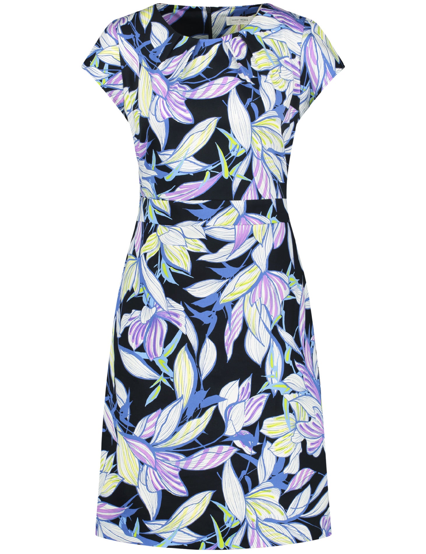 Φόρεμα Floral Βαμβακερό