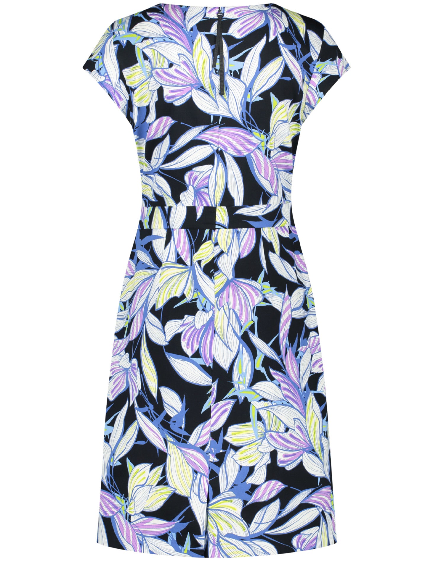 Φόρεμα Floral Βαμβακερό