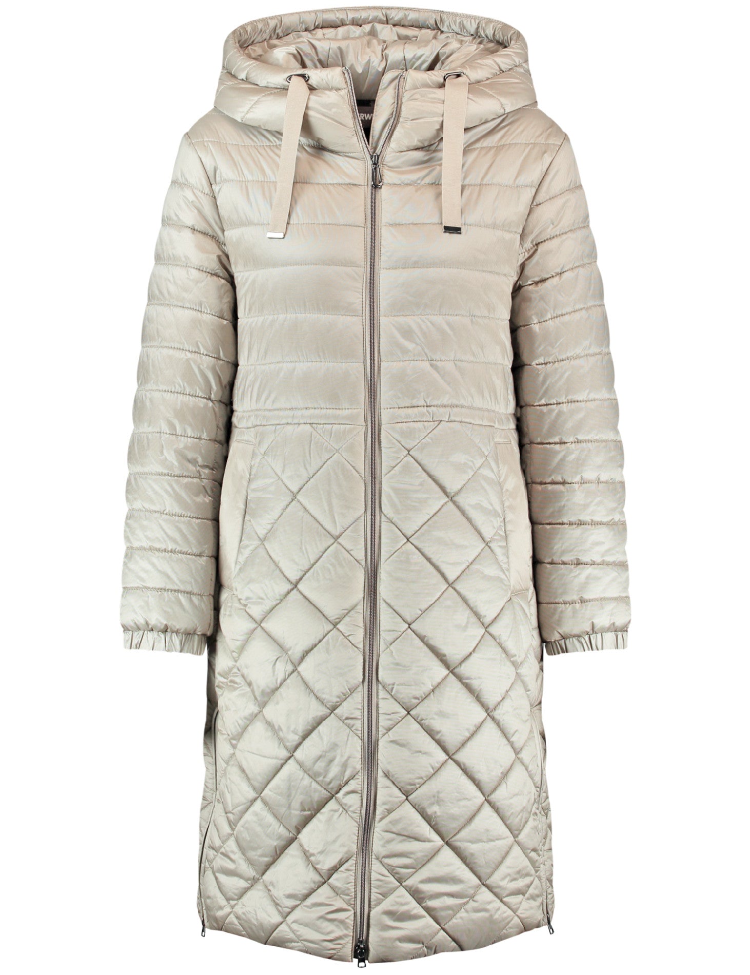 Μπουφάν Μακρύ