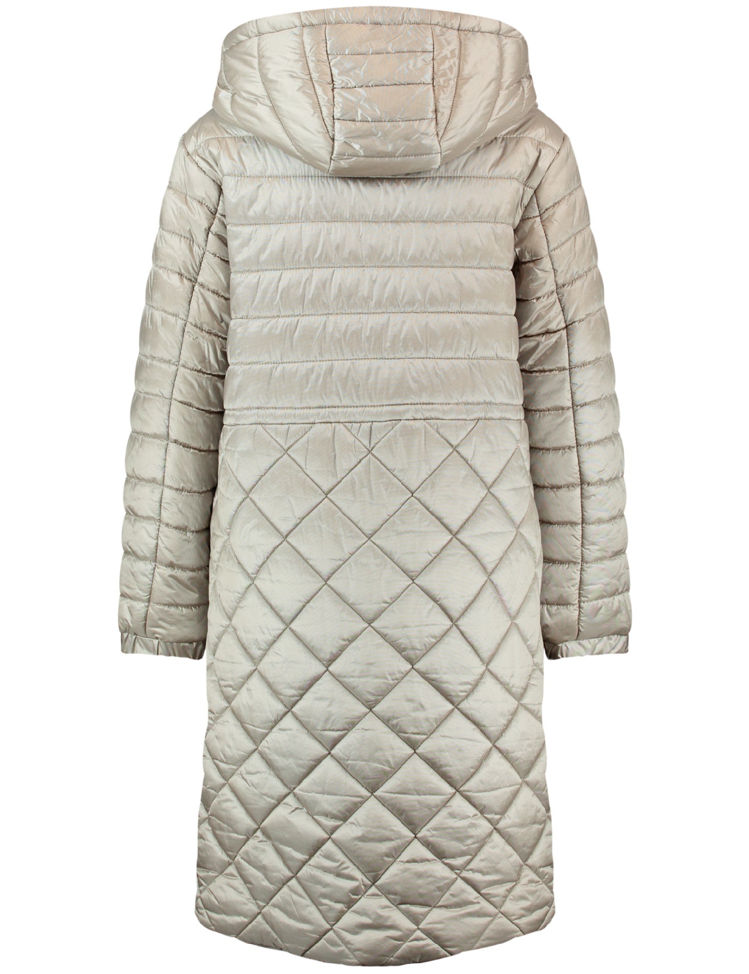 Μπουφάν Μακρύ