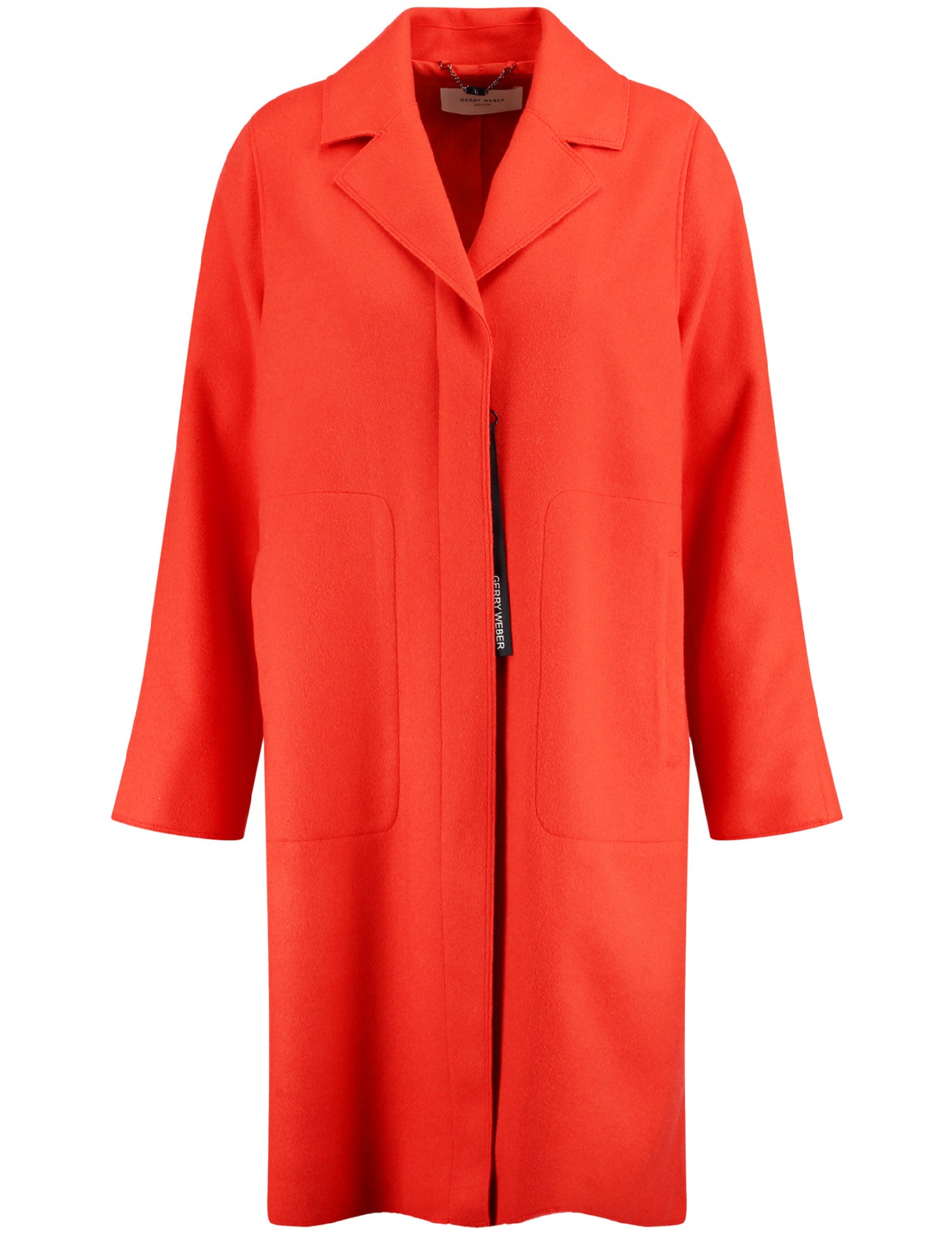 Παλτό Κόκκινο