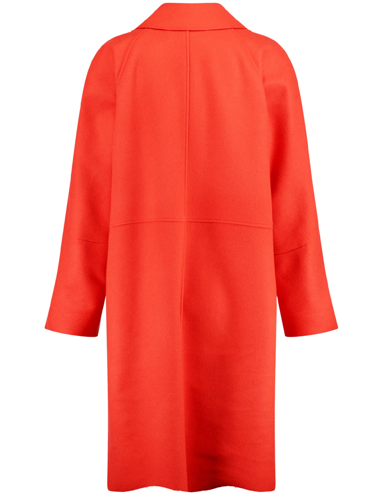 Παλτό Κόκκινο