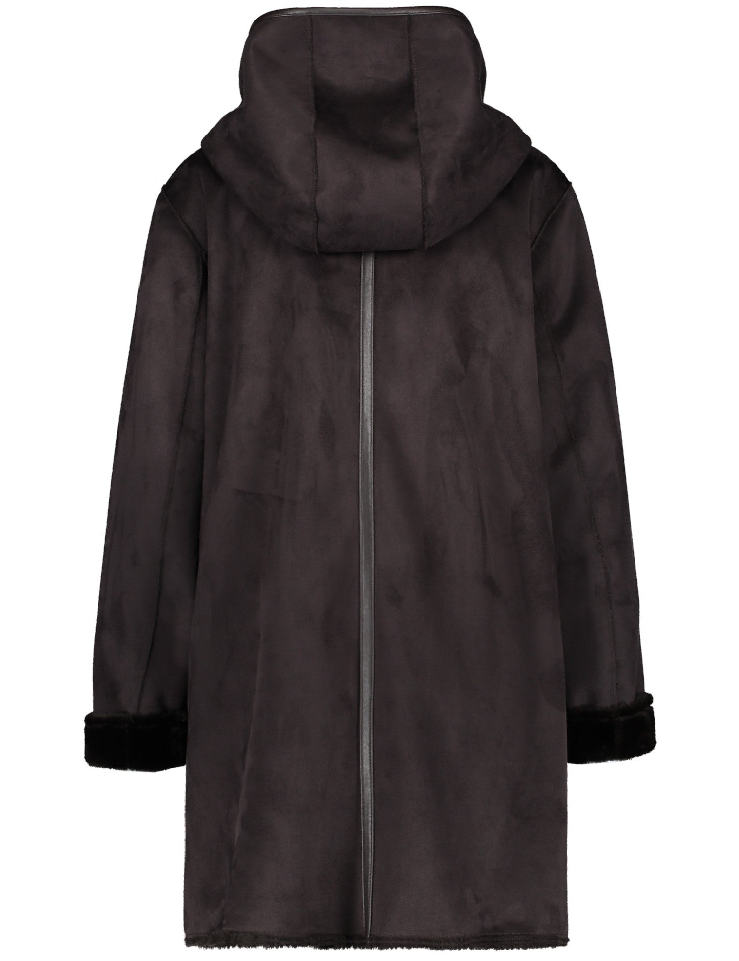 Μουτόν Με Κουκούλα