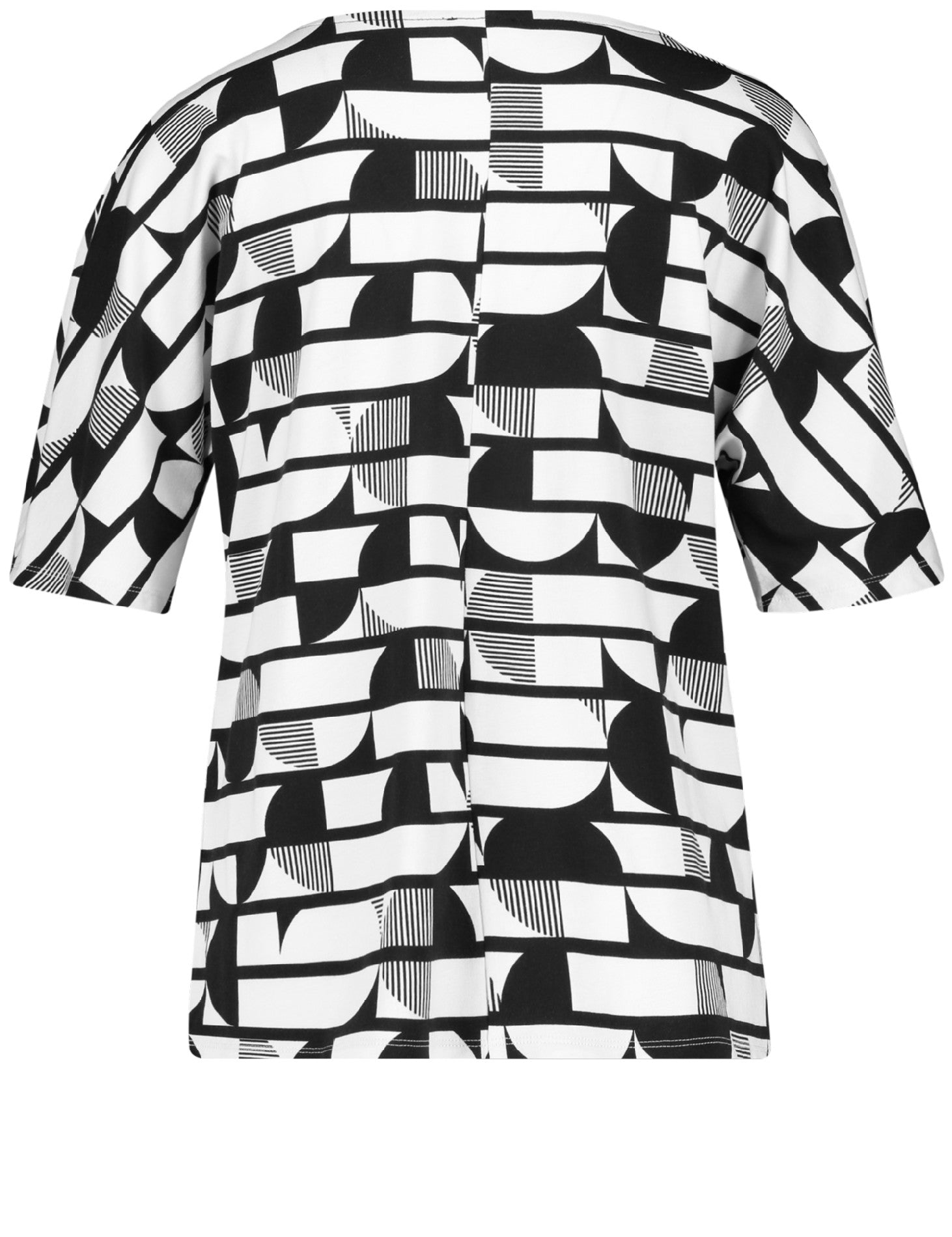 Μπλούζα Ασπρόμαυρη ΤΕΛΕΥΤΑΙΟ ΚΟΜΜΑΤΙ