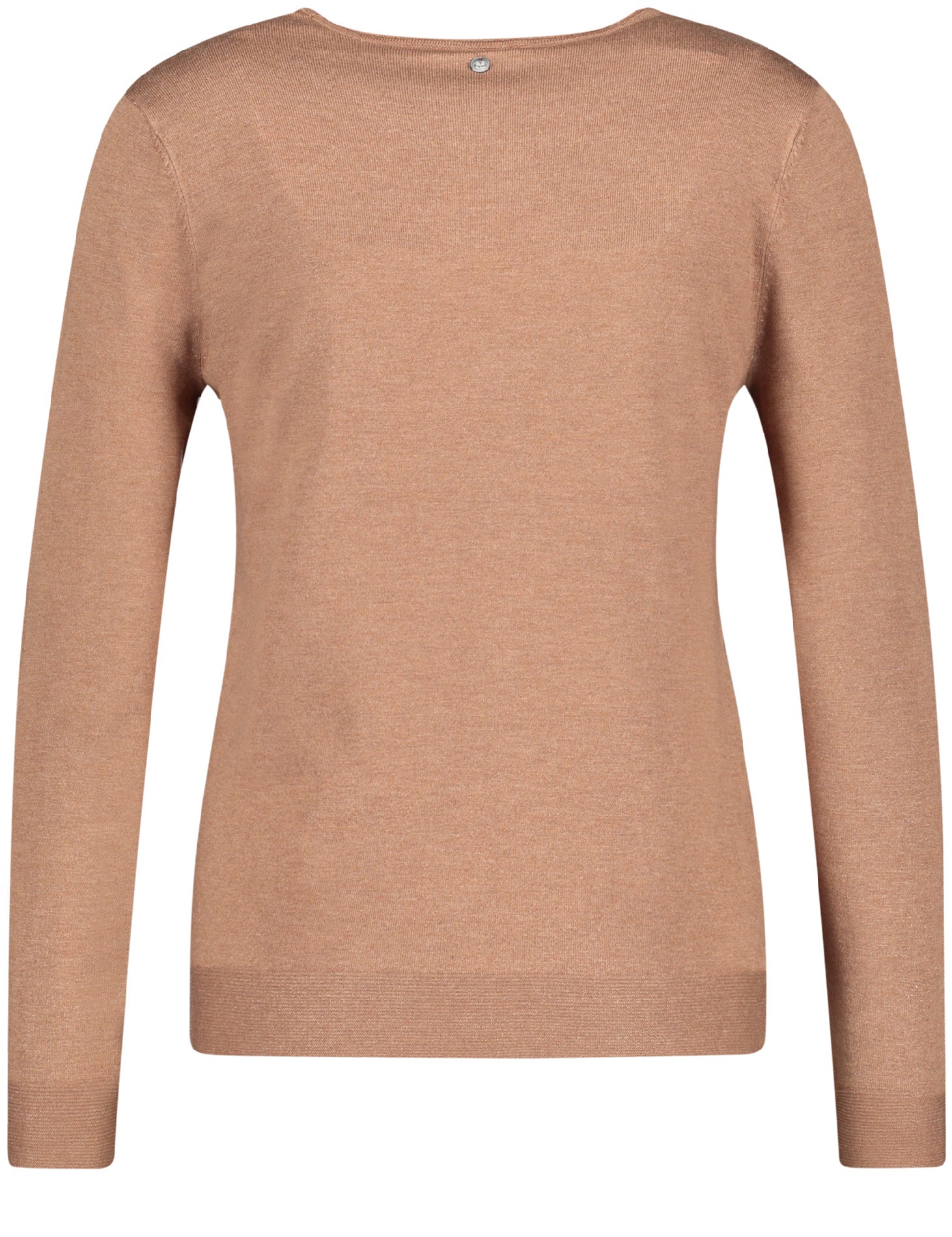 Μπλούζα καμηλό Μονόχρωμη (ΤΕΛΕΥΤΑΙΟ ΚΟΜΜΑΤΙ)