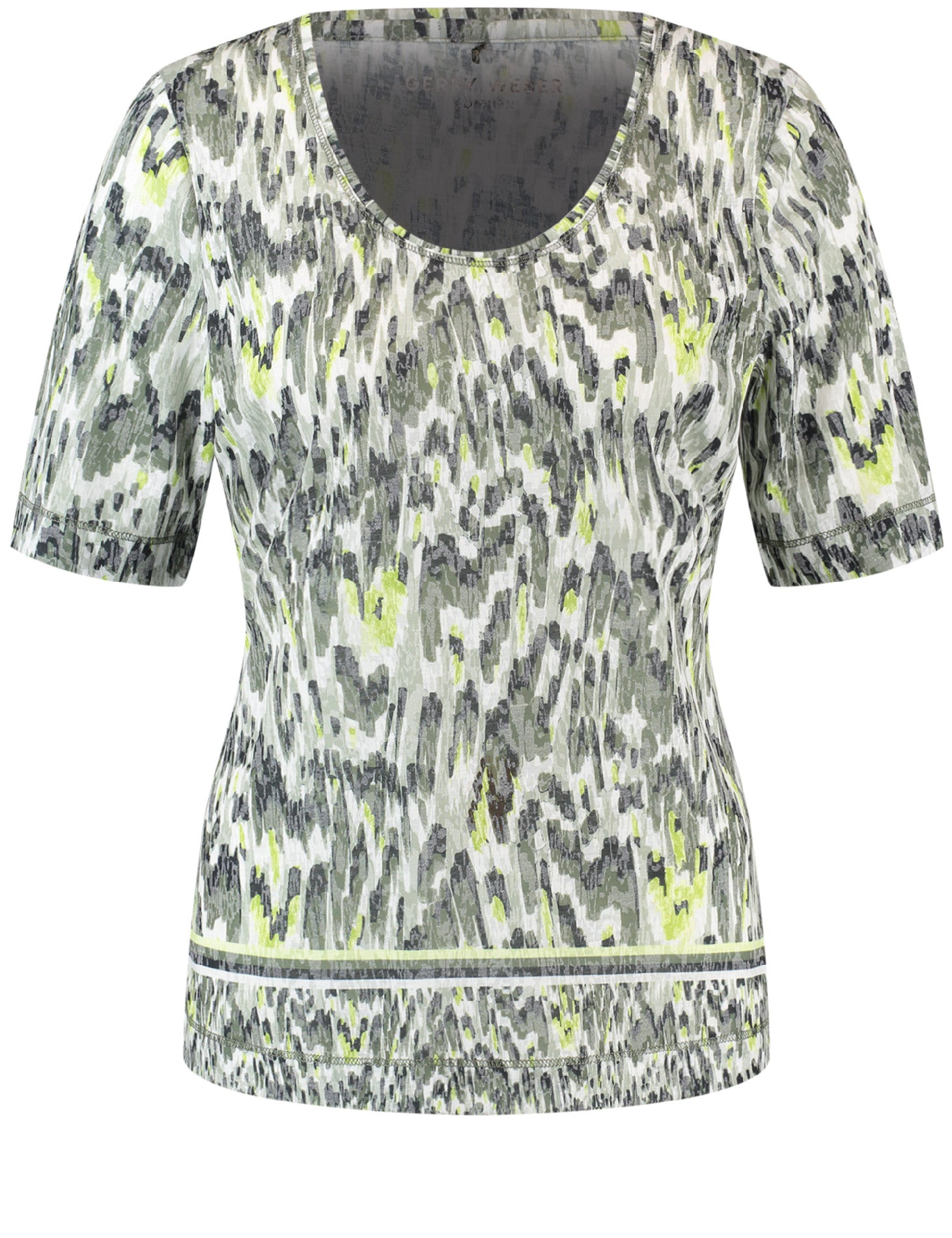 Mπλούζα Εμπριμέ