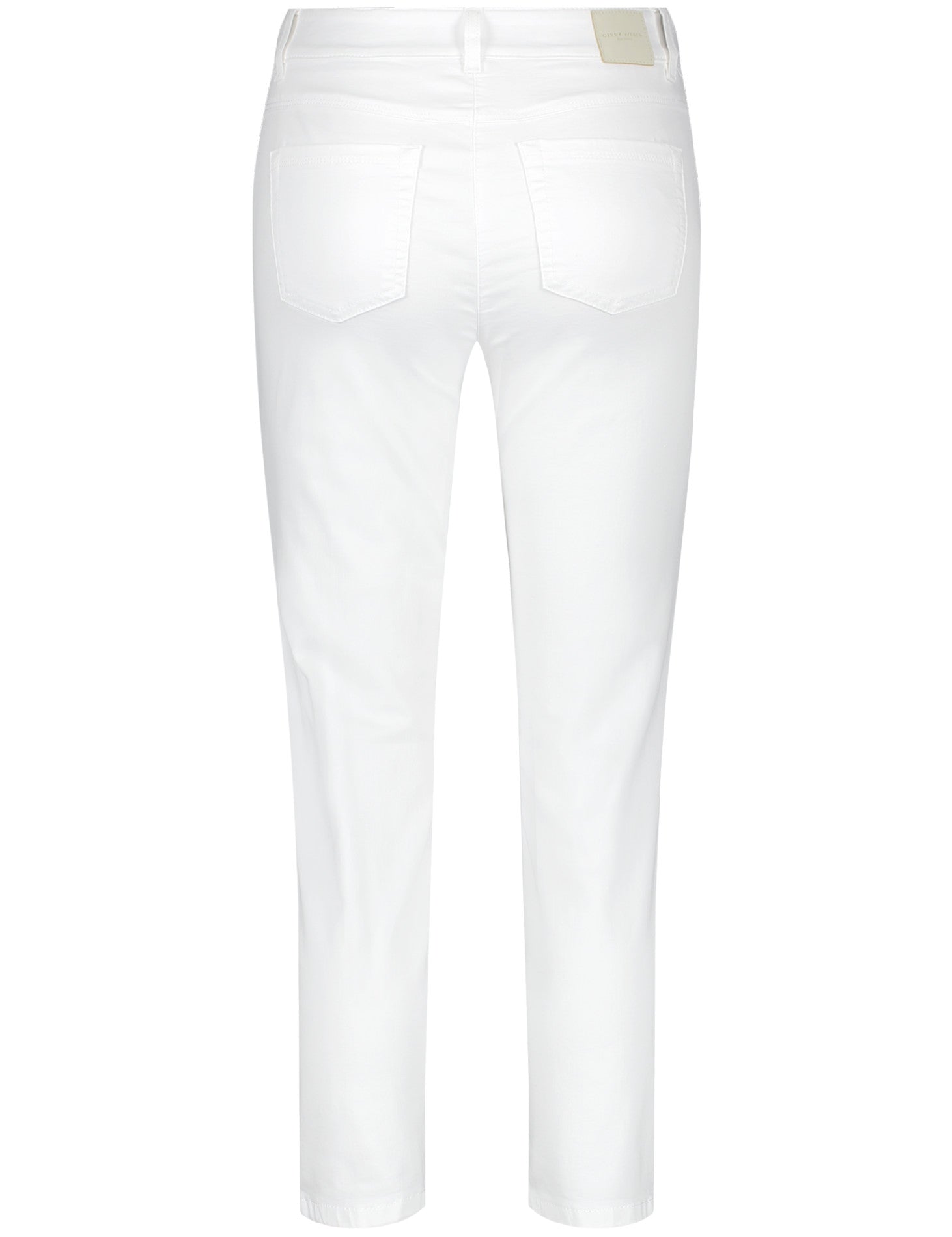 Παντελόνι Λευκό 7/8