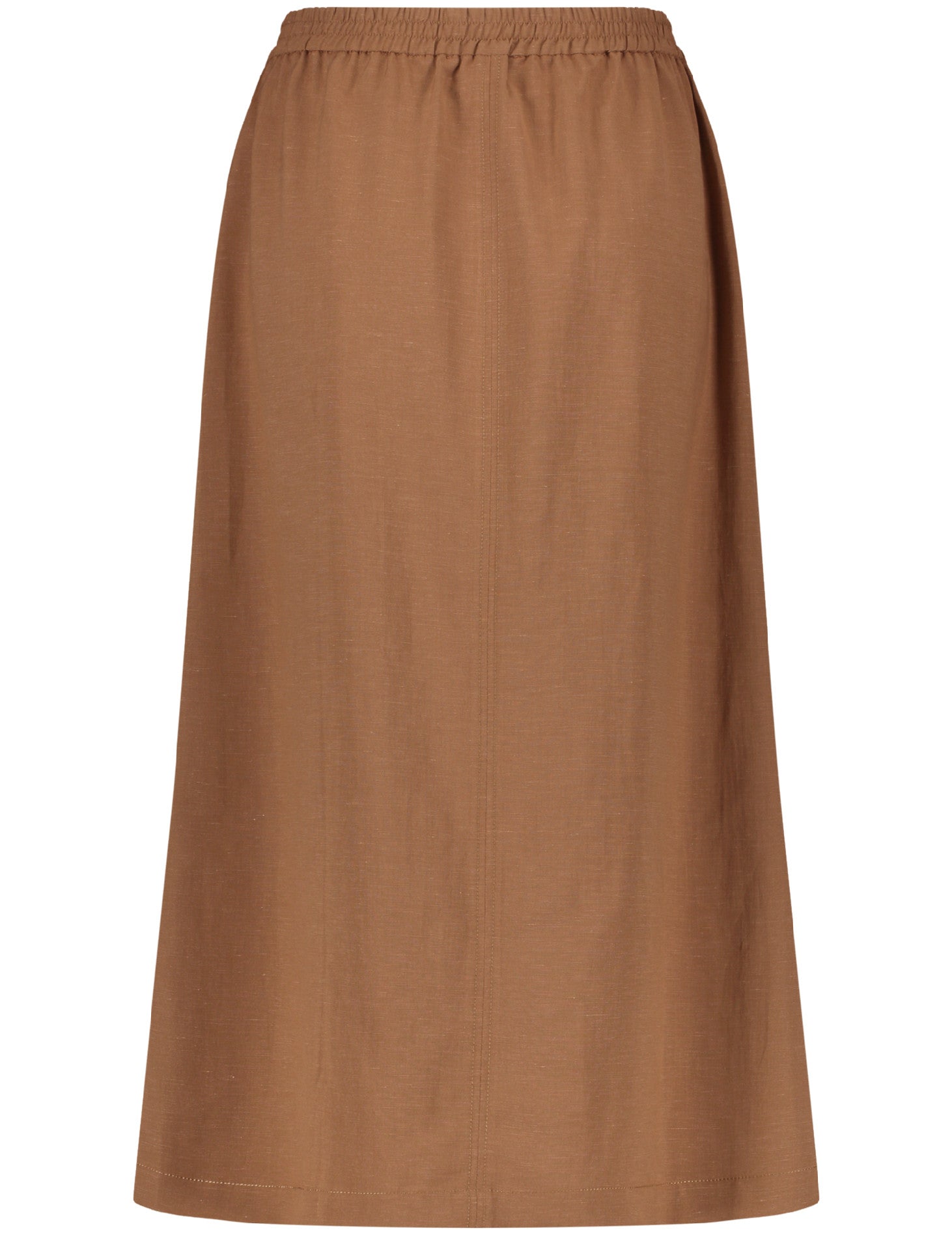 Φούστα με τσέπες μακρυά  (-50%)