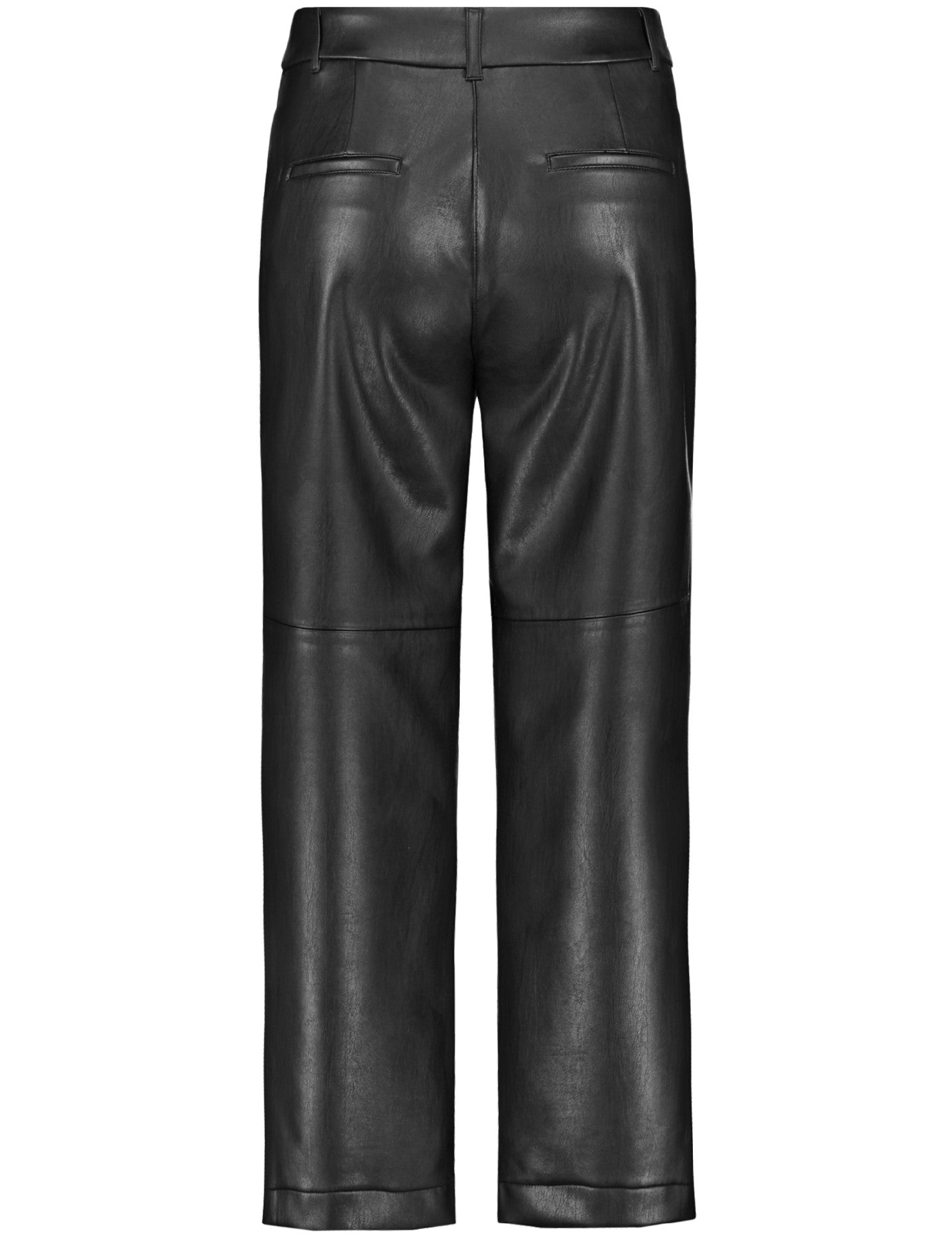 Παντελόνι δερματίνη 7/8