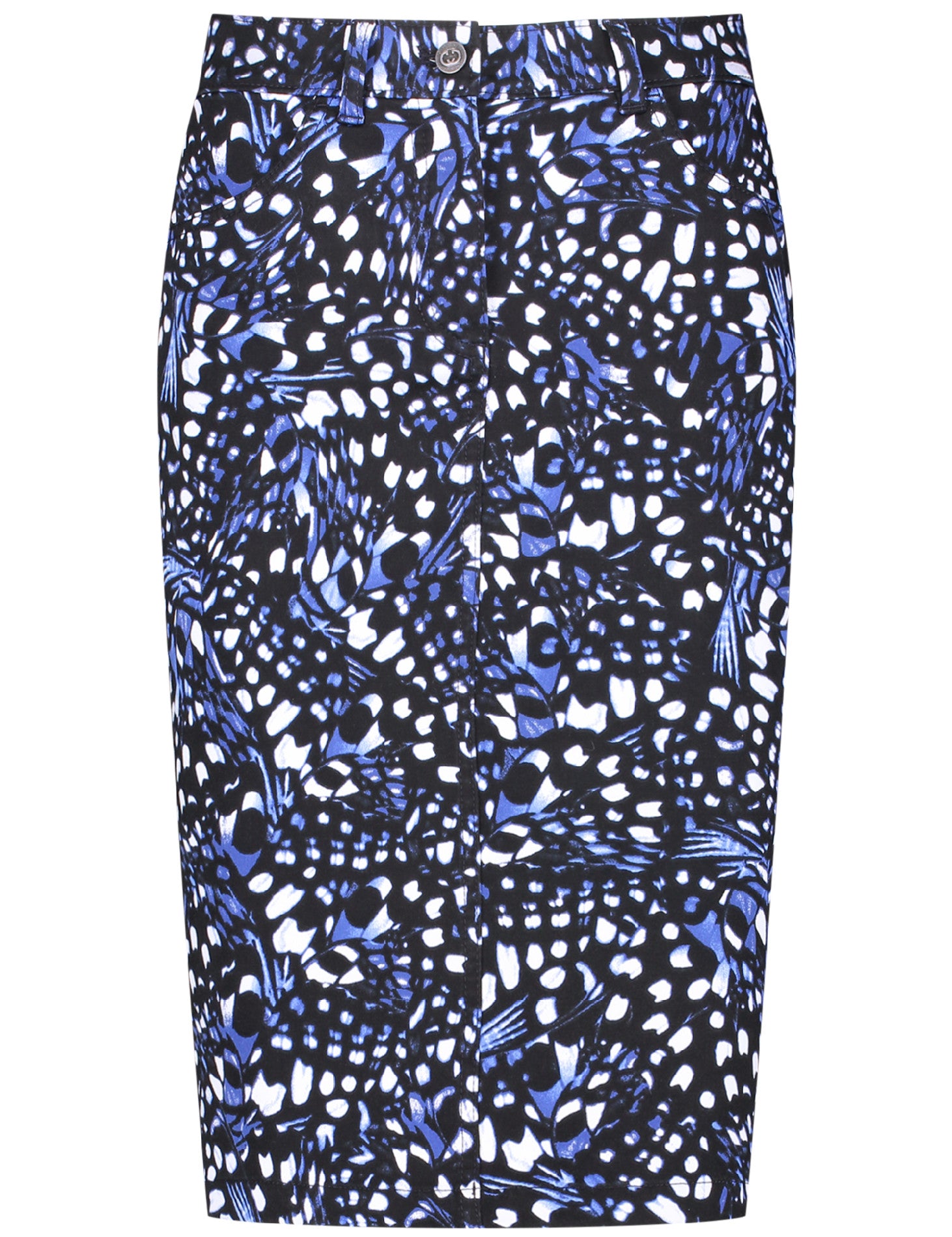 Φούστα Με Στάμπα