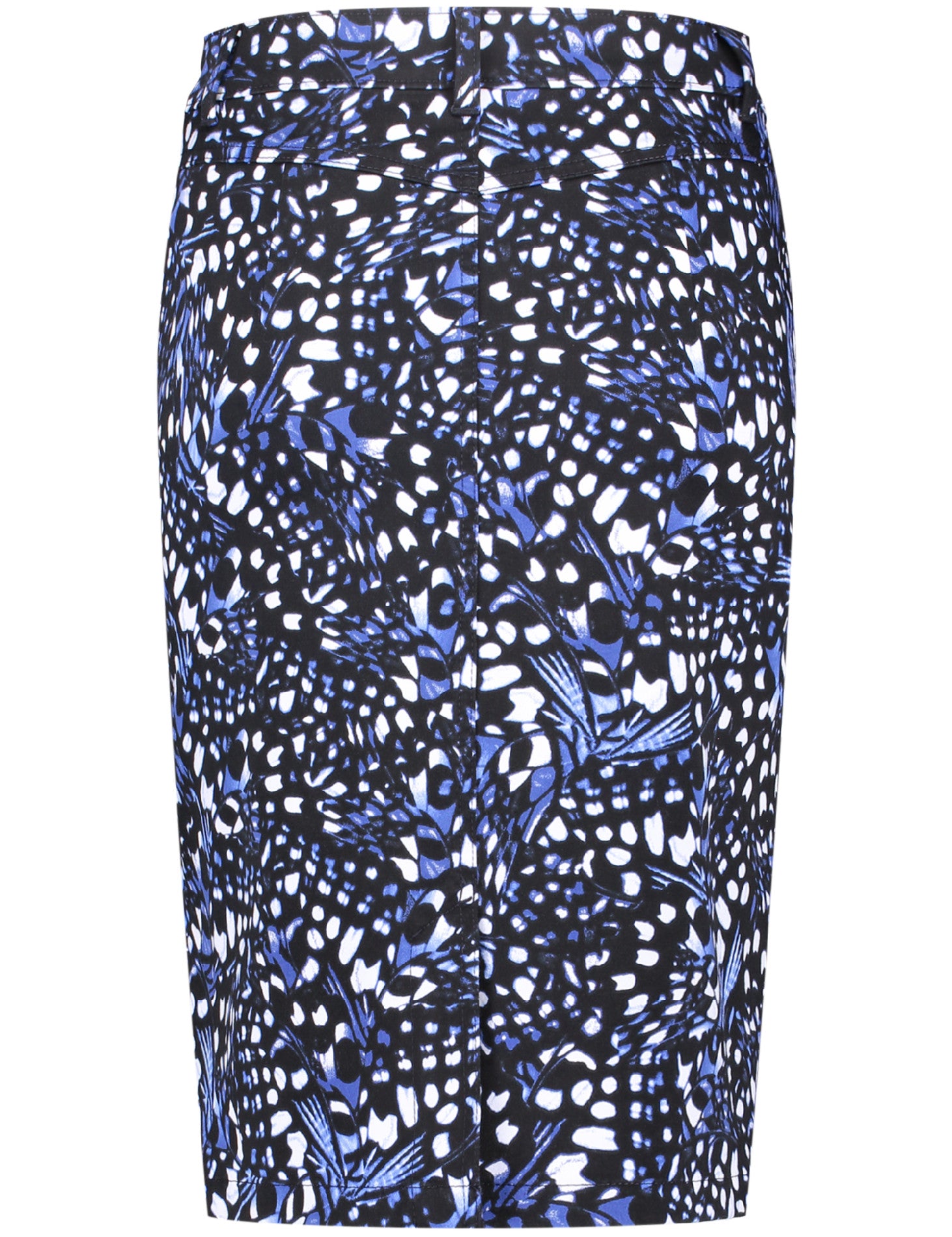 Φούστα Με Στάμπα