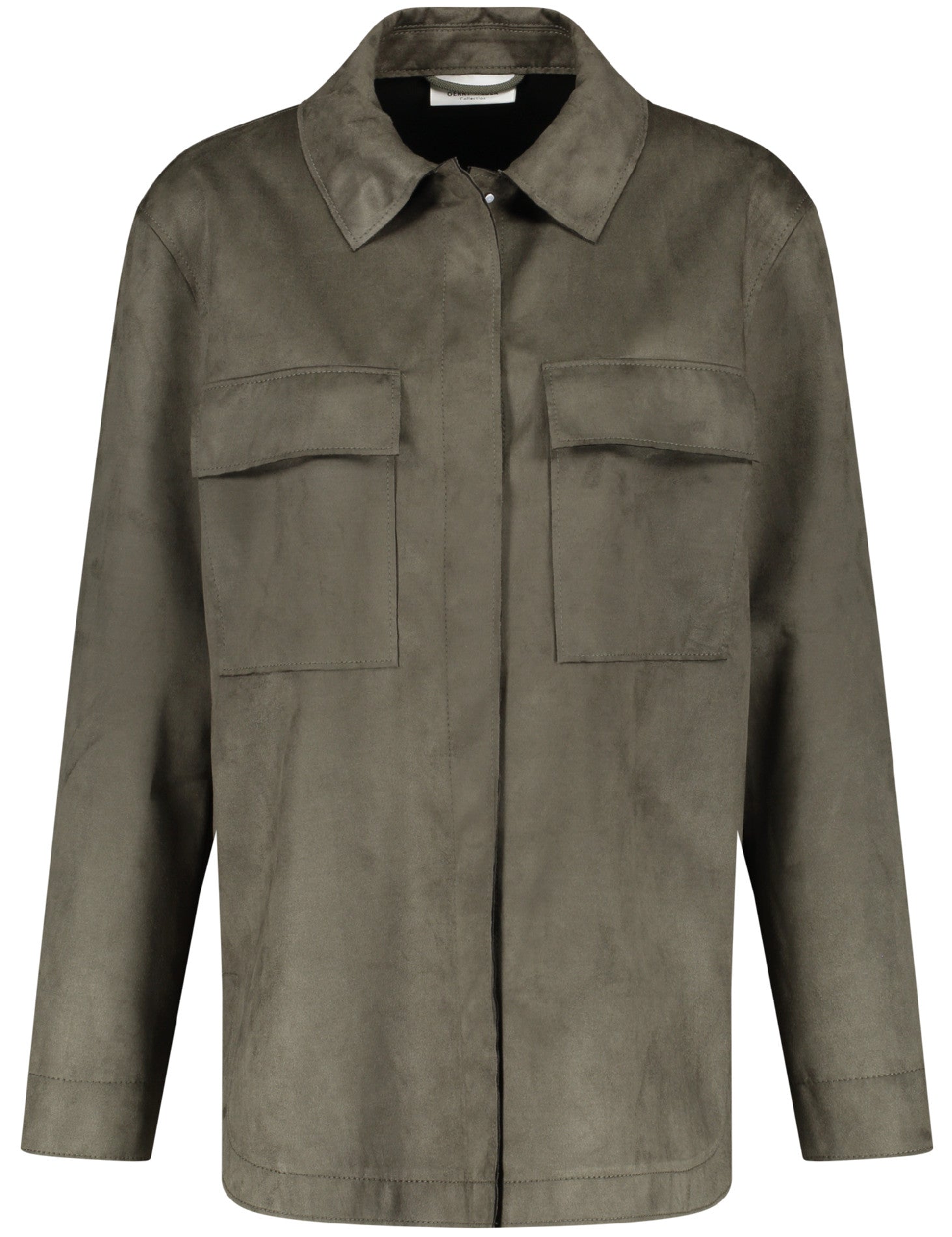 Πουκάμισο Δερματίνη