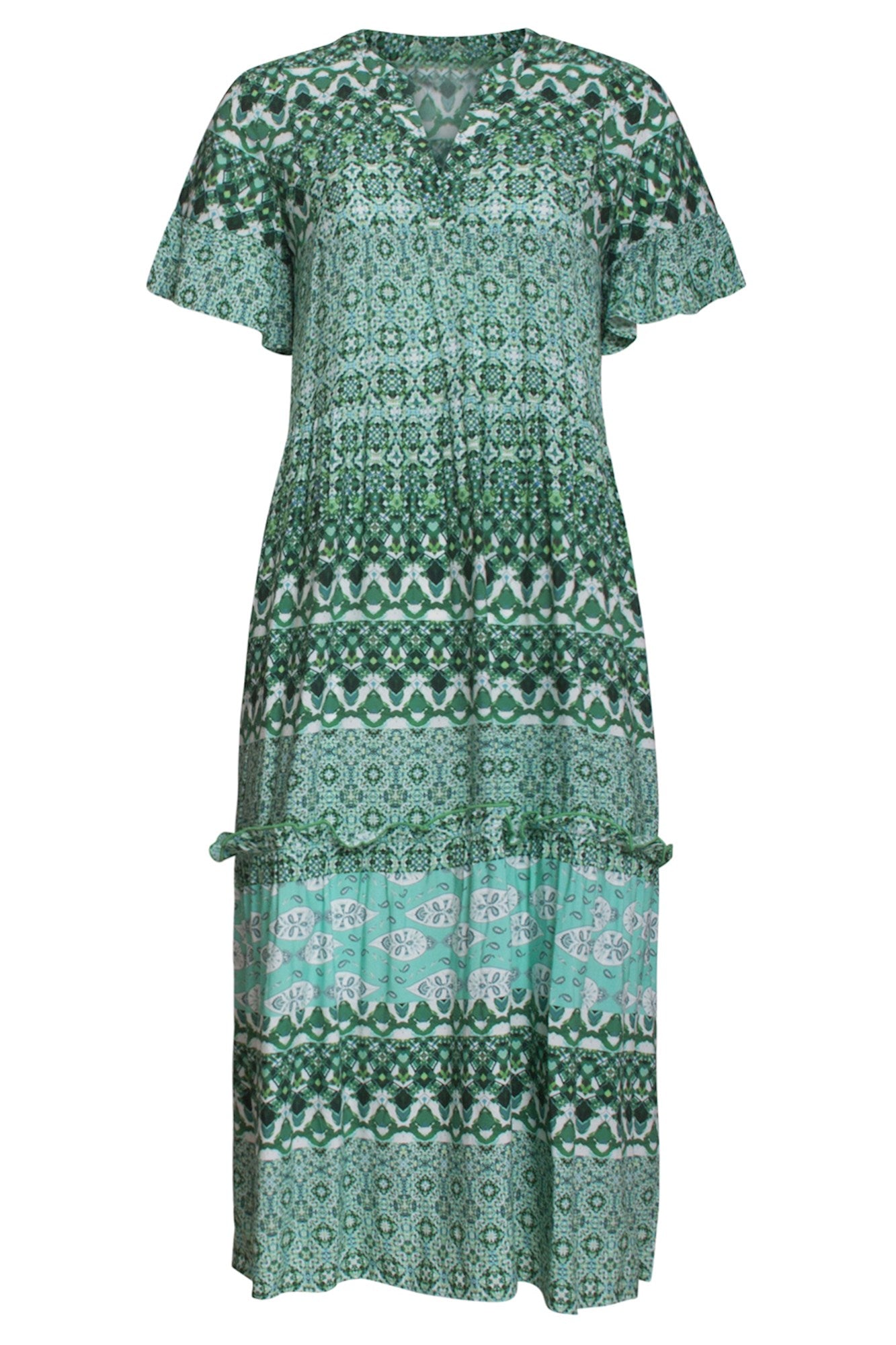 Φόρεμα Εμπριμέ (-50%)