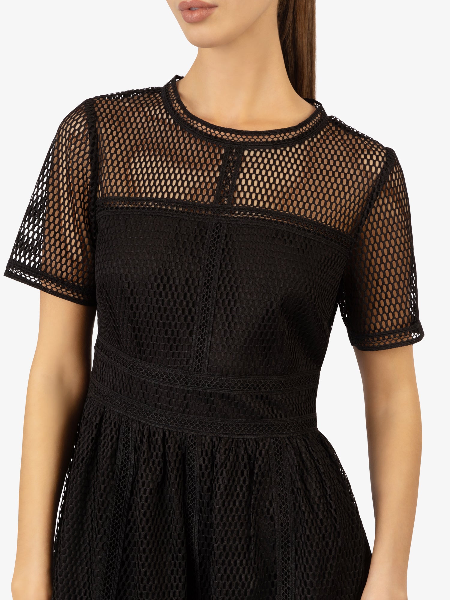 Φόρεμα Τρυπητό (-50%)