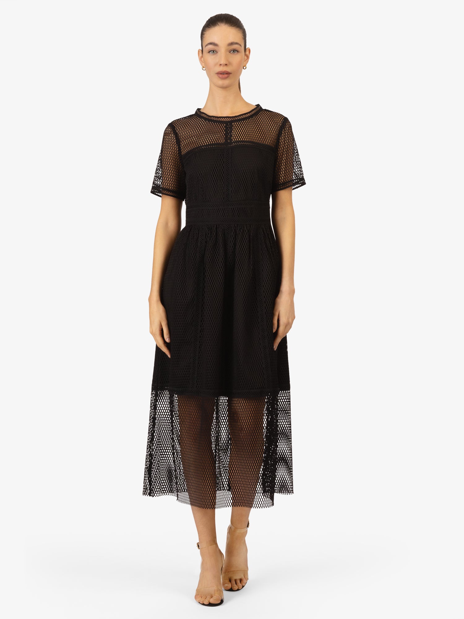 Φόρεμα Τρυπητό (-50%)