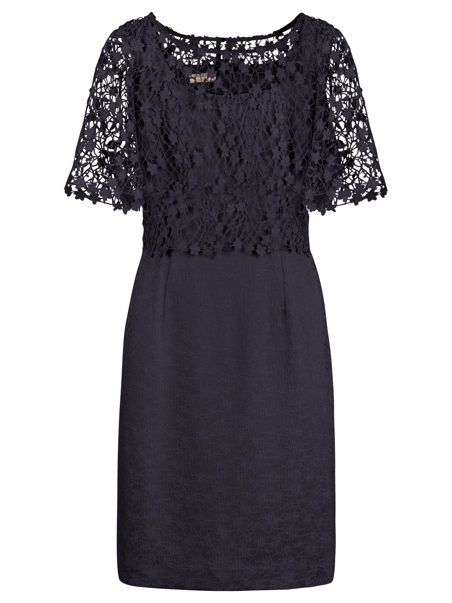 Φόρεμα 2 Κομμάτια Μπροκάρ