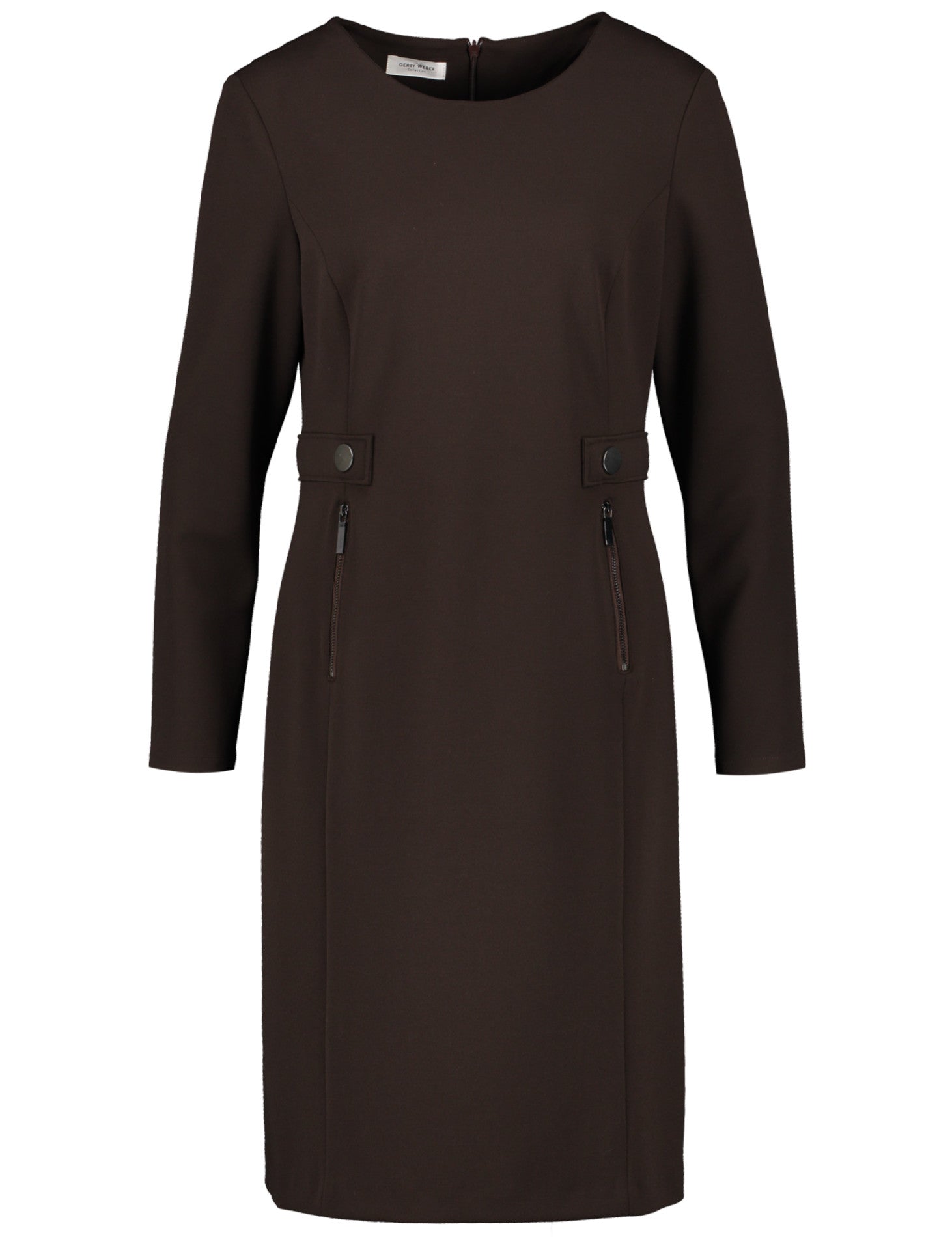 Φόρεμα Κρεπ (ΤΕΛΕΥΤΑΙΟ ΚΟΜΜΑΤΙ)