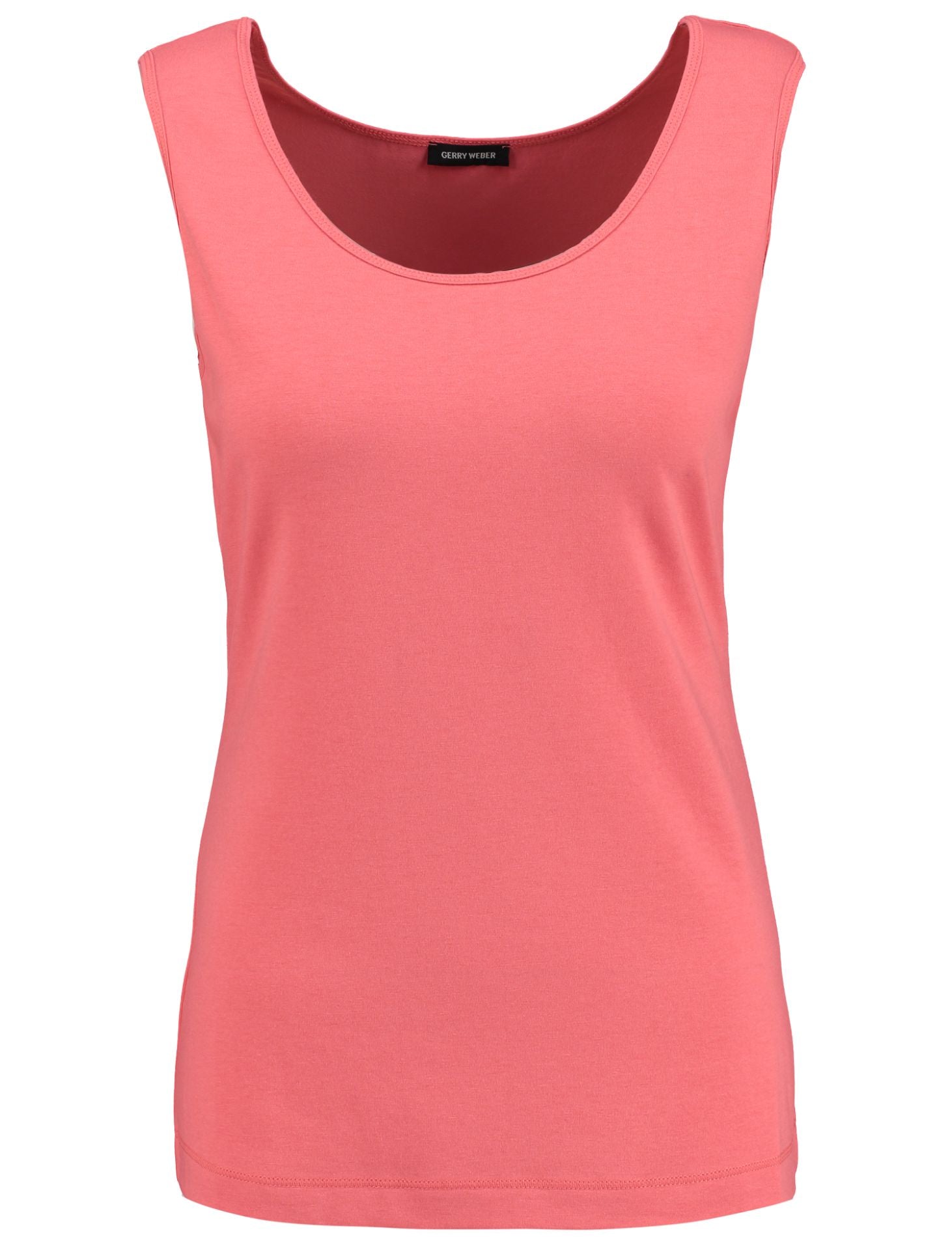 Μπλούζα Αμάνικη Μονόχρωμη ΤΕΛΕΥΤΑΙΟ ΚΟΜΜΑΤΙ