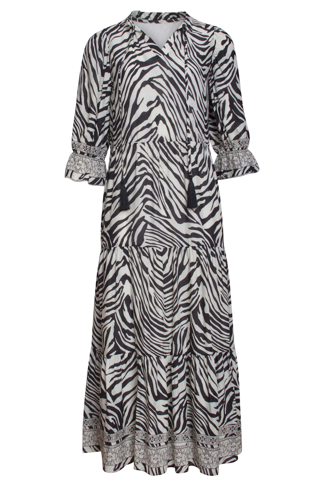 Φόρεμα Τιγρέ (-50%)