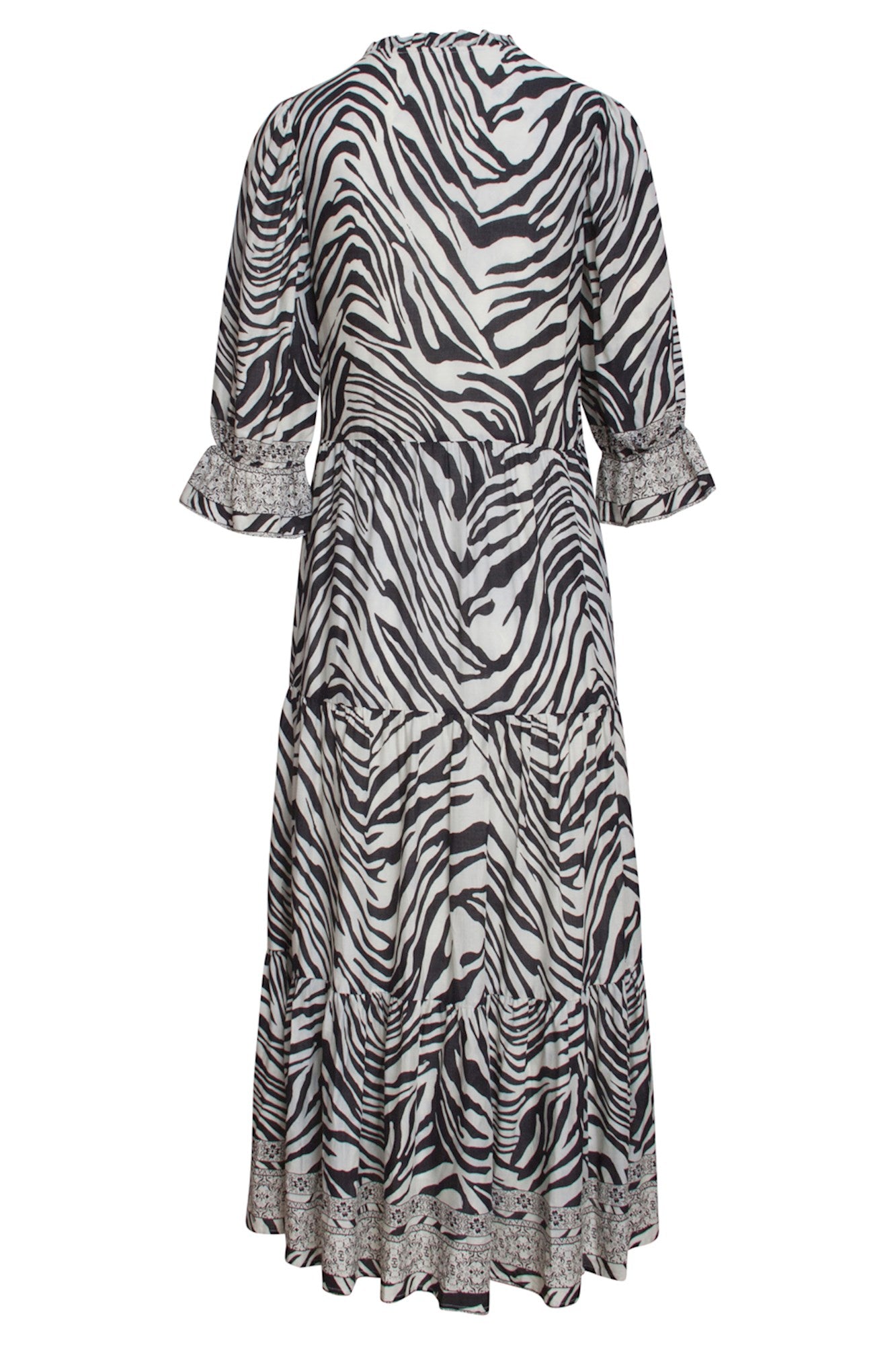 Φόρεμα Τιγρέ (-50%)